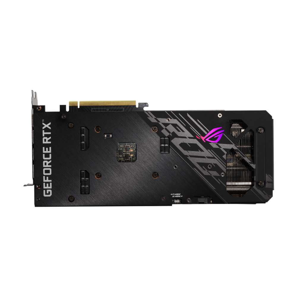 ASUS ROG STRIX NVIDIA GEFORCE RTX 3050 OC 8GB Graphics Card - Black