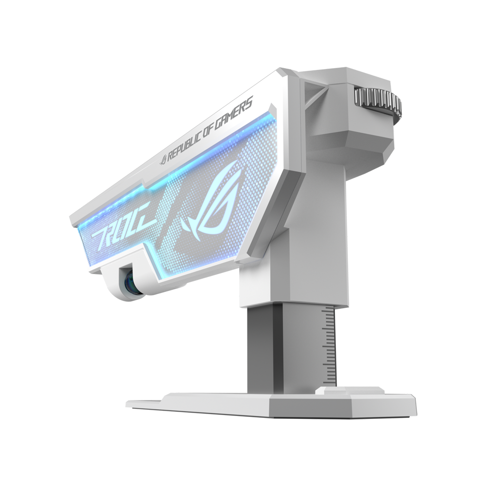 ASUS ROG Herculx Graphics Card Holder - White