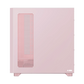 TRYX FLOVA F50 Mid Tower ATX Case - Pink