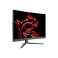 MSI OPTIX MAG272C - 27 Inch 165Hz FHD Curved Gaming Monitor - Black