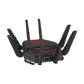 ASUS ROG Rapture GT-BE19000 Tri-Band WiFi 7 Gaming Router - Black