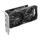 MSI Nvidia GeForce RTX 3050 VENTUS 2X 6GB OC Graphics Card - Black