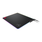 ASUS NH01 ROG Balteus Qi Wireless Charging RGB Hard Gaming Mouse Pad - Black