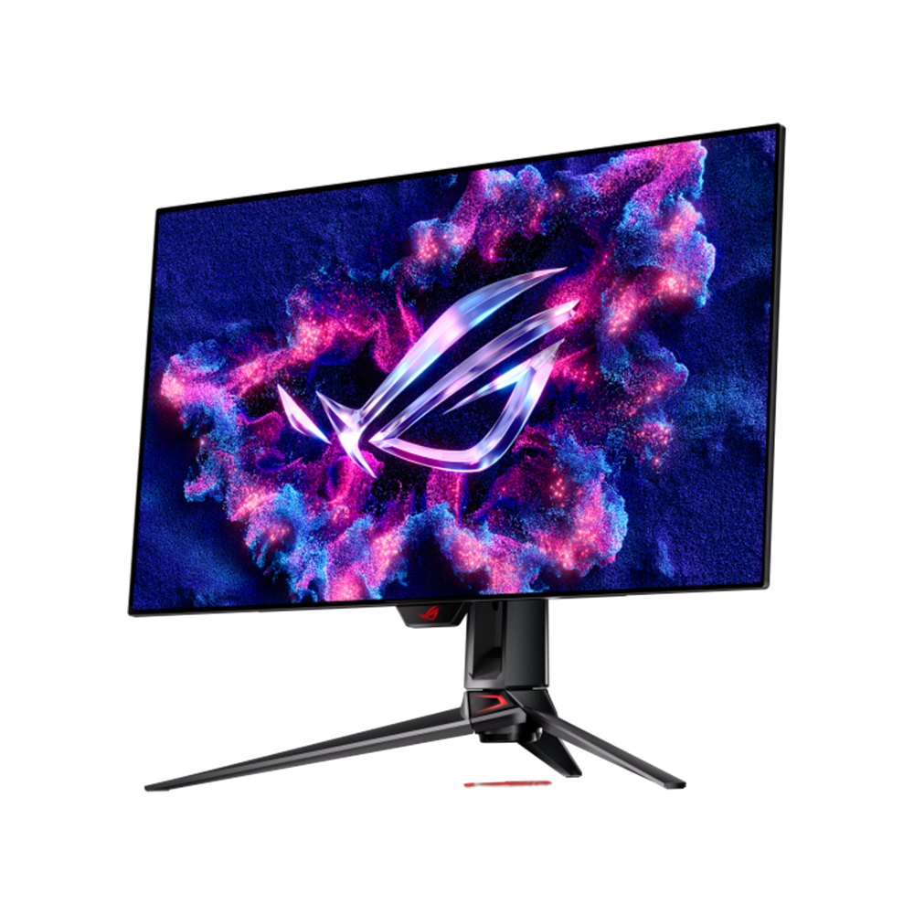 ASUS ROG SWIFT PG32UCDP 32 Inch 240Hz 4K UHD HDMI 2.1 0.03ms OLED Gaming Monitor - Black