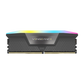 CORSAIR VENGEANCE RGB 16GB (1x16GB) DDR5 DRAM 6000MT/s CL36 AMD EXPO & Intel XMP Memory Kit - Black