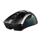 MSI CLUTCH GM51 Lightweight Wireless Mouse - Black