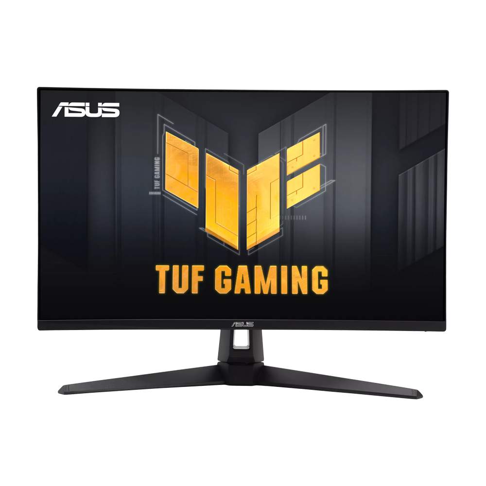 ASUS TUF GAMING VG27AQ3A 27 Inch QHD 180Hz IPS 1ms Gaming Monitor - Black