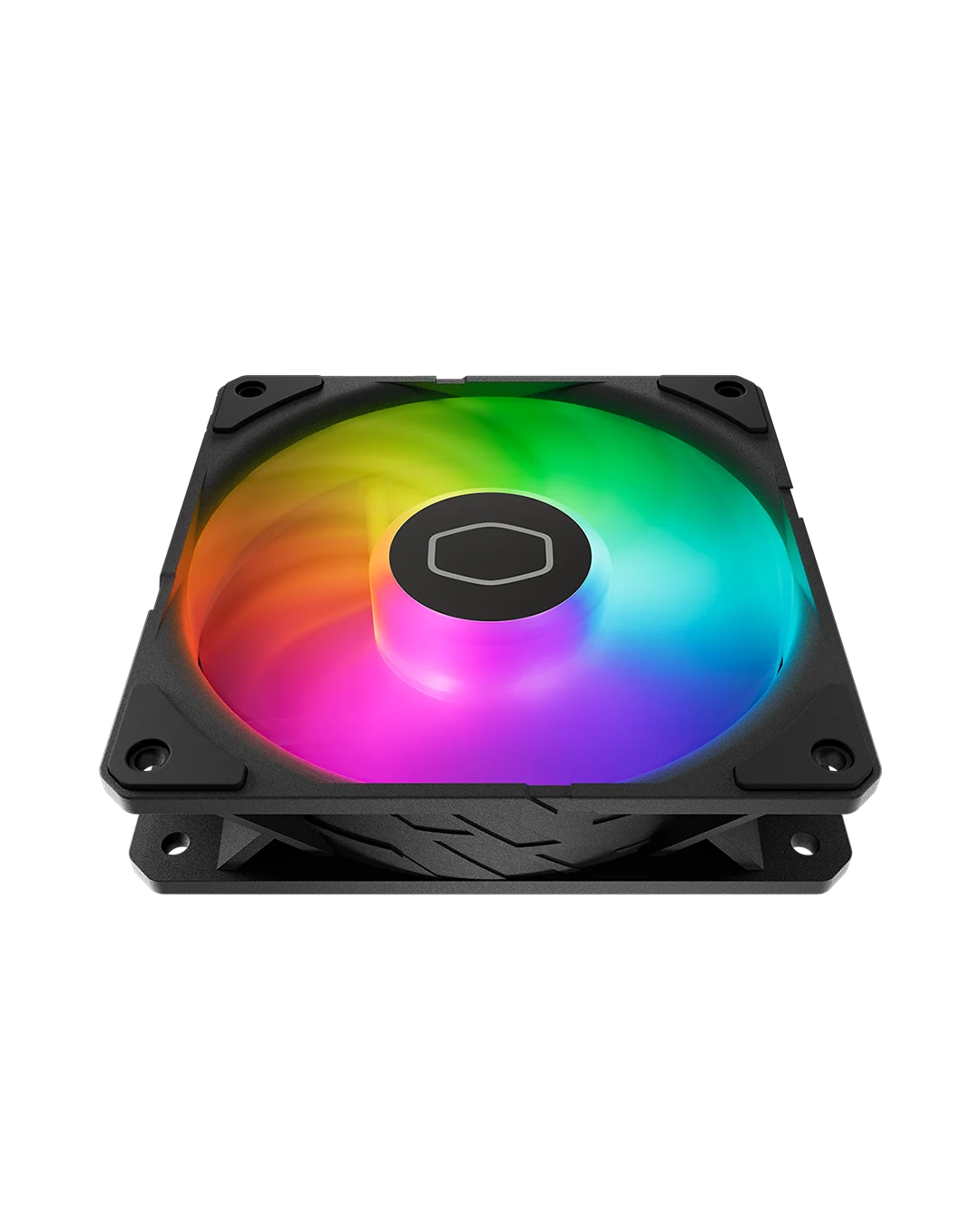 Cooler Master SickleFlow Edge 120 ARGB Single Fan - Black