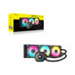 CORSAIR NAUTILUS 360 RS ARGB Liquid CPU Cooler - Black