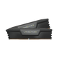 CORSAIR VENGEANCE 32GB (2x16GB) DDR5 DRAM 4800MHz C40 Memory Kit - Black