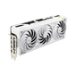 ASUS TUF Gaming Nvidia GeForce RTX 5070 TI OC 16GB BTF Graphics Card - White