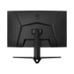 MSI Optix G24C4 - 24 Inch Full HD 144Hz Curved Gaming Monitor - Black