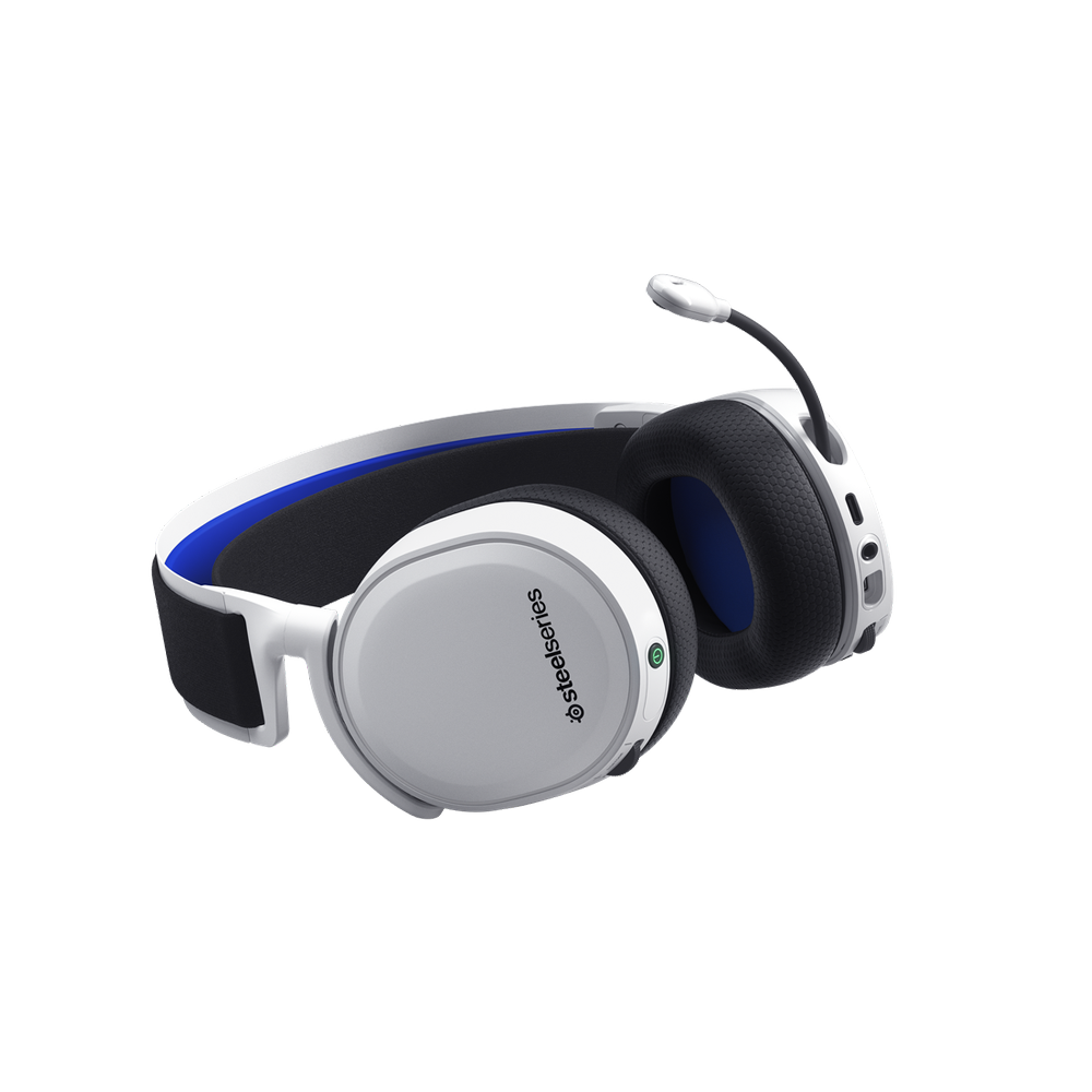 STEELSERIES ARCTIS 7P+ Wireless Gaming Headset - White