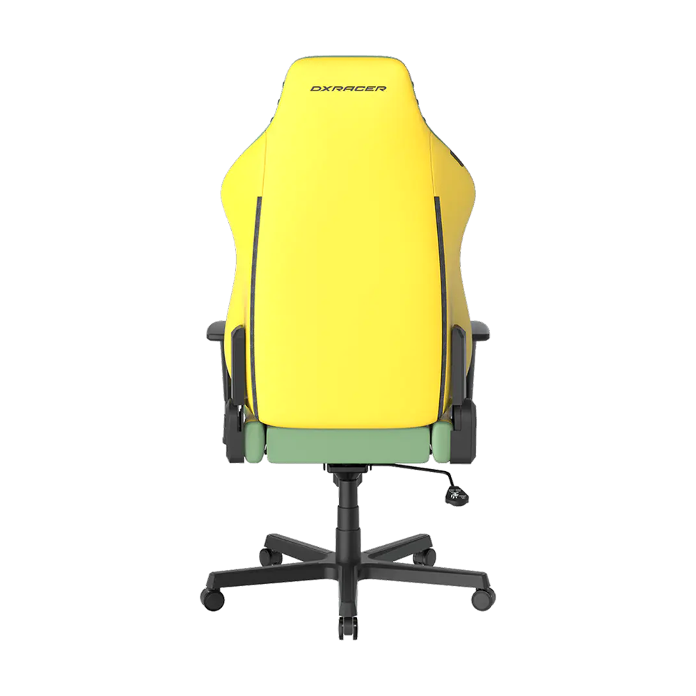 DXRacer Drifting Series XL Gaming Chair - Green/Yellow
