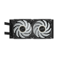 GIGABYTE AORUS WATERFORCE X II 240 Liquid Cooler - Black