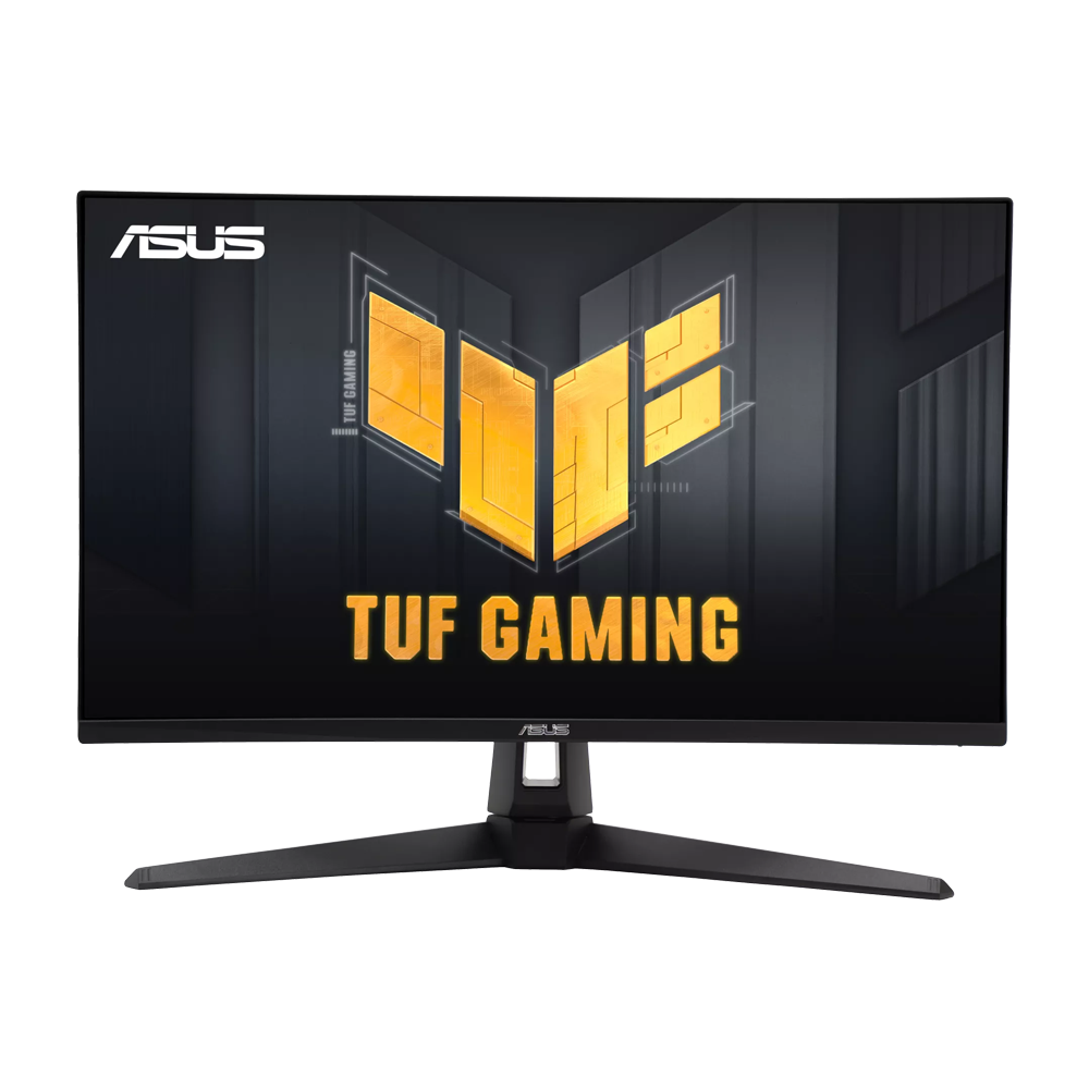 ASUS TUF Gaming VG27UQ1A 27 Inch 160Hz 4K UHD HDMI 2.1 1ms Fast IPS - Black