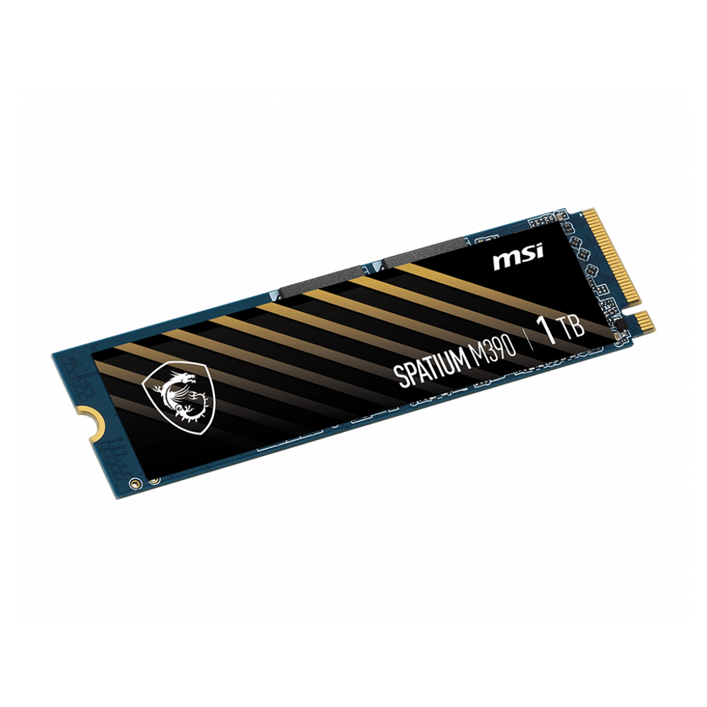 MSI SPATIUM M390 NVMe M.2 250GB