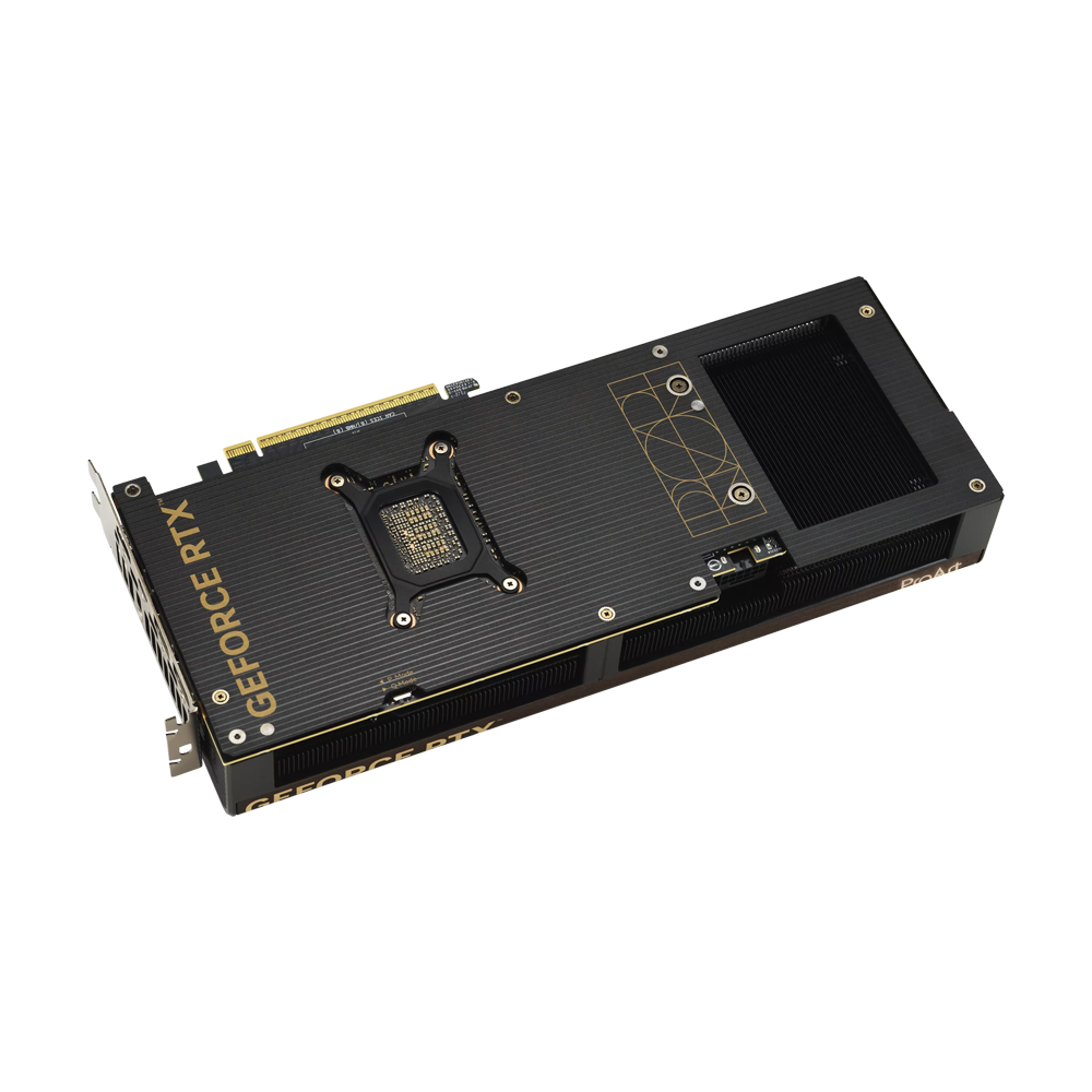 ASUS ProArt Nvidia GeForce RTX 5080 16GB OC Graphics Card - Black