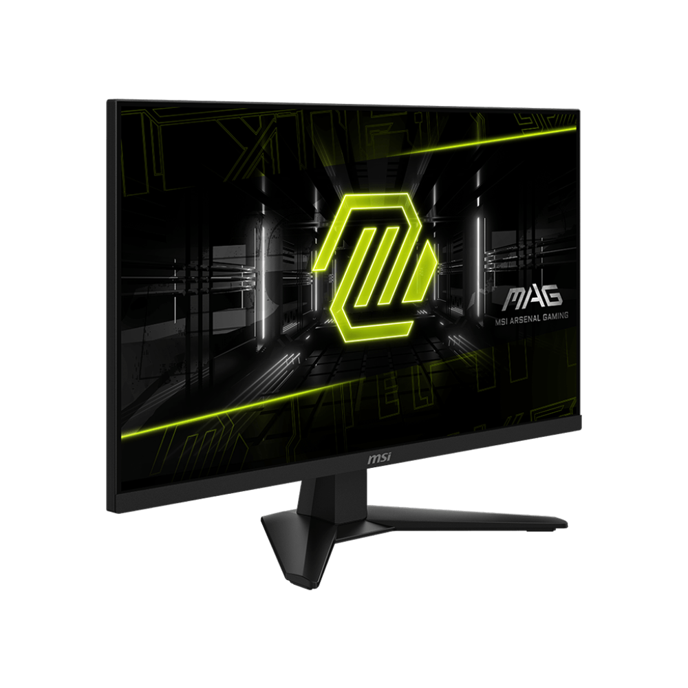 MSI MAG 274F - 27 Inch FHD 200Hz HDMI 0.5ms IPS Gaming Monitor - Black