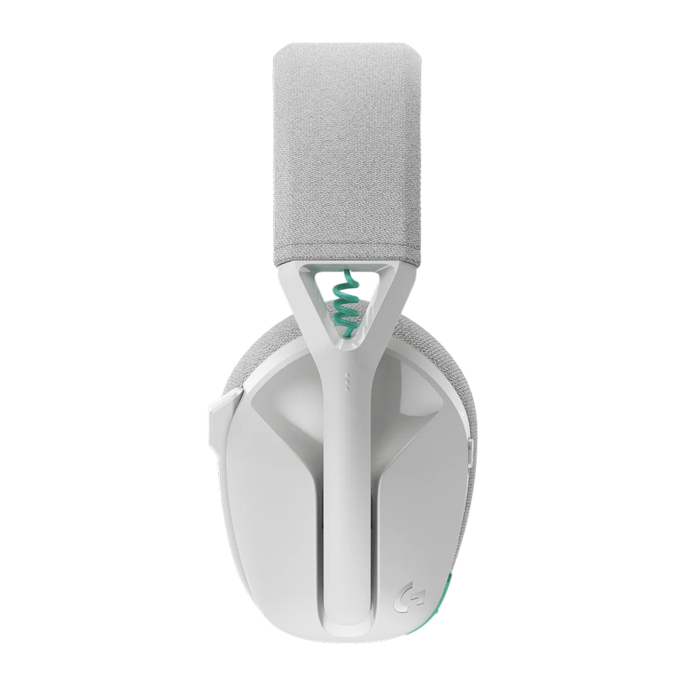 LOGITECH G321 LIGHTSPEED Wireless Bluetooth Gaming Headset - White