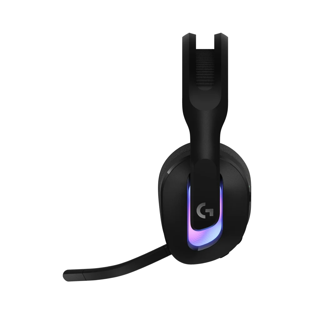 LOGITECH G522 LIGHTSPEED Wireless RGB Gaming Headset - Black