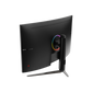 MSI Optix AG321CR 31.5" 1920x1080 (FHD) 165Hz 1500R Curved Gaming Monitor - Black