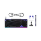 LOGITECH G512 X 98% Wired Gaming Keyboard - Black