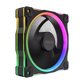 ASUS PRIME MR120 ARGB Single Fan - Black