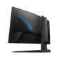 GIGABYTE AORUS CV27F - 27 Inch FHD 165Hz Curved Gaming Monitor - Black