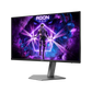 AOC AG326UD 32 Inch 165Hz UHD 4K HDMI 2.1 0.03ms QD OLED Gaming Monitor - Black