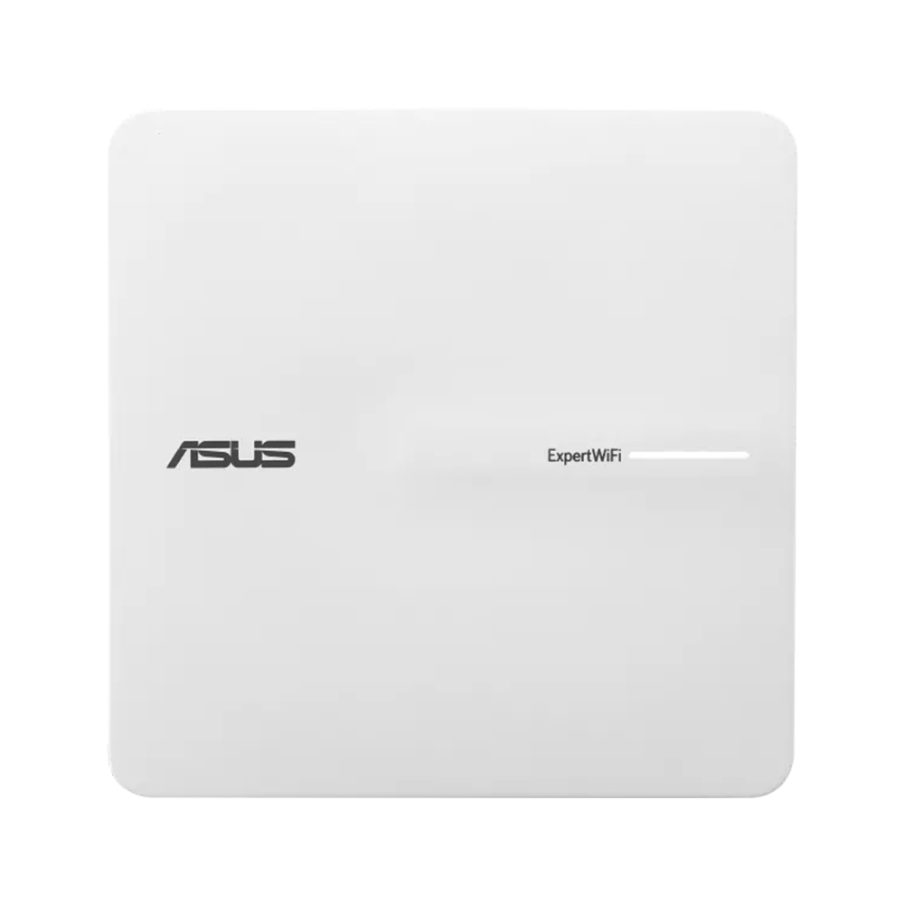 ASUS EBA63 Expert Wifi AX3000 Dual-band POE Access Point - White