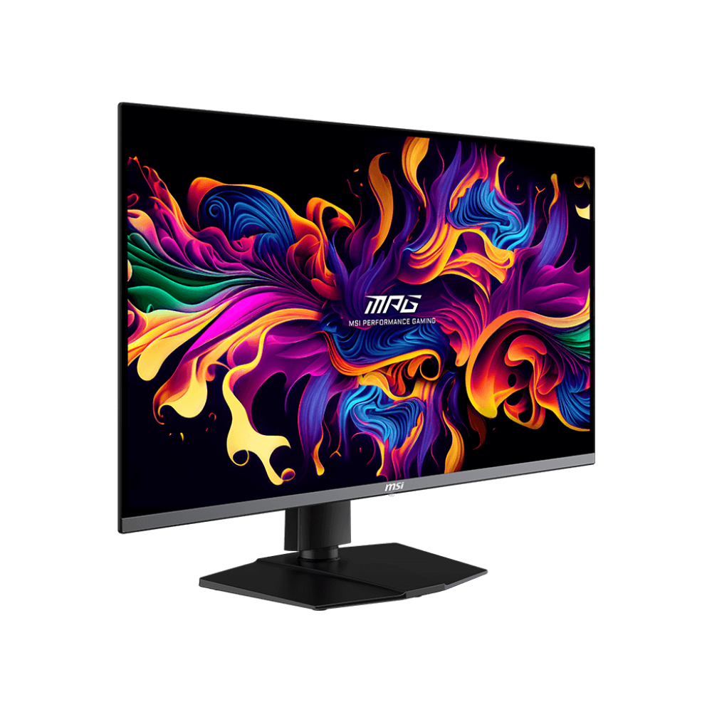 MSI MPG 321URX - 32 Inch 240Hz 4K UHD HDMI 2.1 0.03ms QD-OLED Gaming Monitor - Black