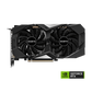 GIGABYTE NVIDIA GEFORCE RTX 2060 6GB GDDR6 Rev 2.0 Graphics Card - Black