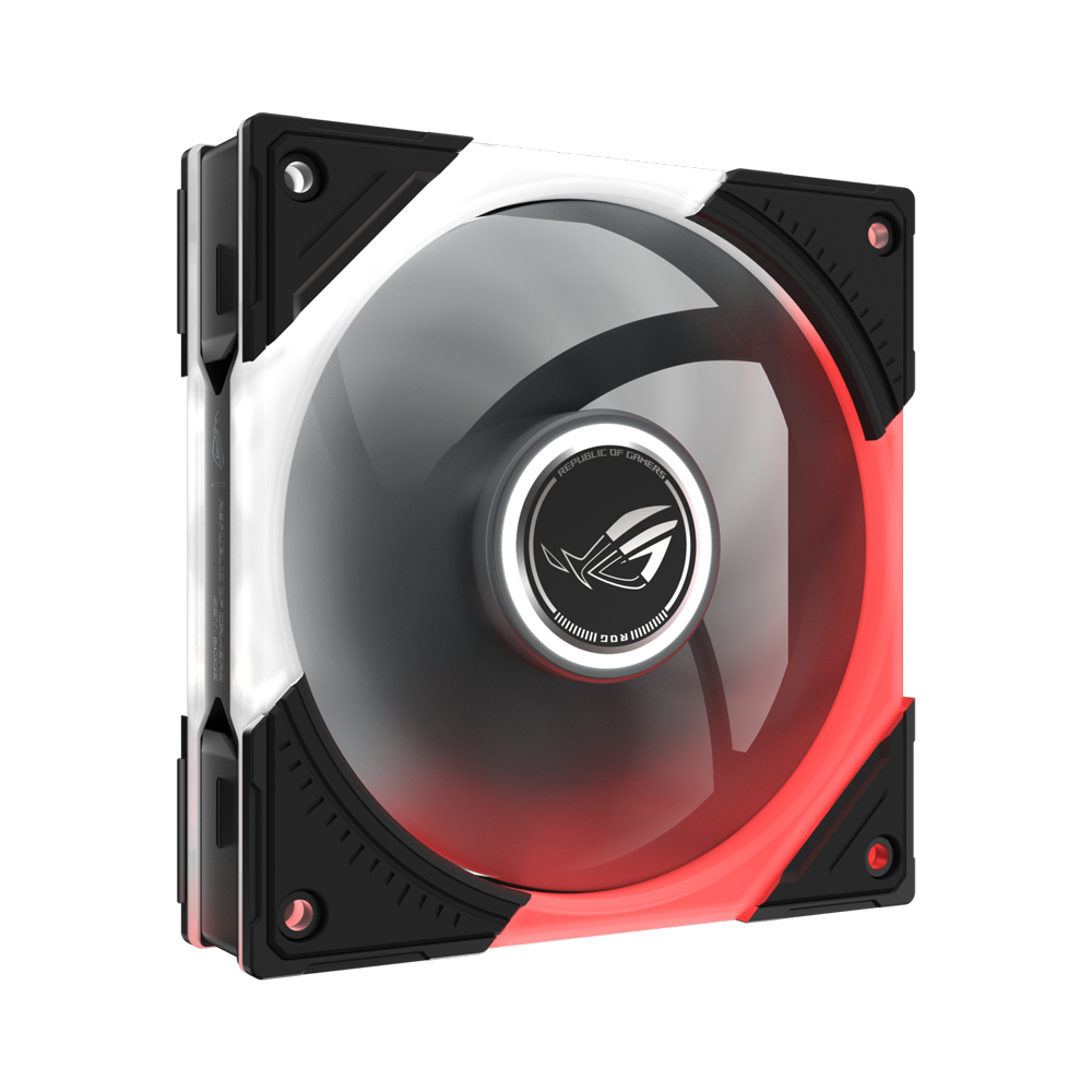 ASUS ROG EURUX GR120 ARGB Single Fan - Black