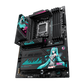 ASUS ROG STRIX X870E-H GAMING WIFI7 HATSUNE Miku Edition DDR5 Motherboard
