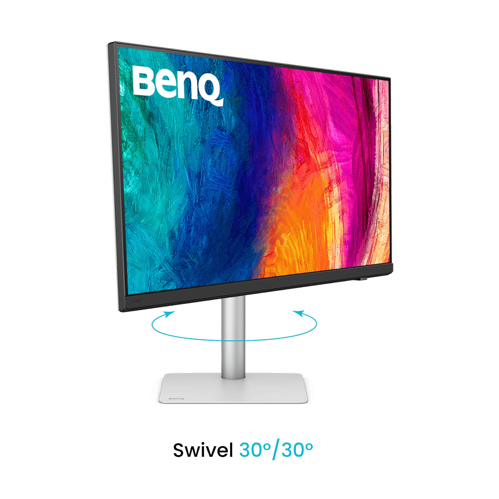 BENQ PD3226G - 32 Inch 4K UHD 144Hz 1ms HDMI 2.1 Gaming Monitor - Black