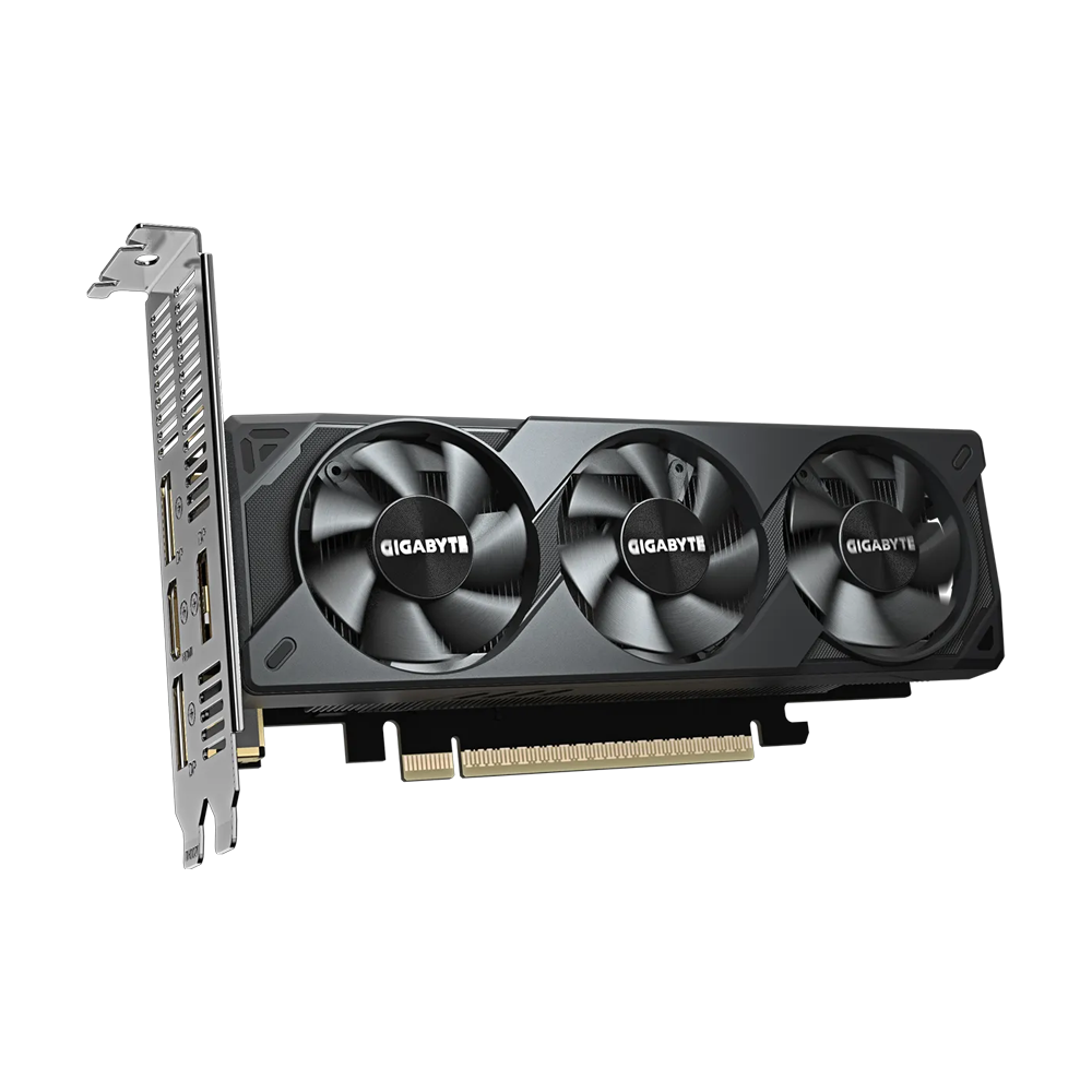 GIGABYTE Nvidia GeForce RTX 5060 D7 Low Profile 8GB Graphics Card