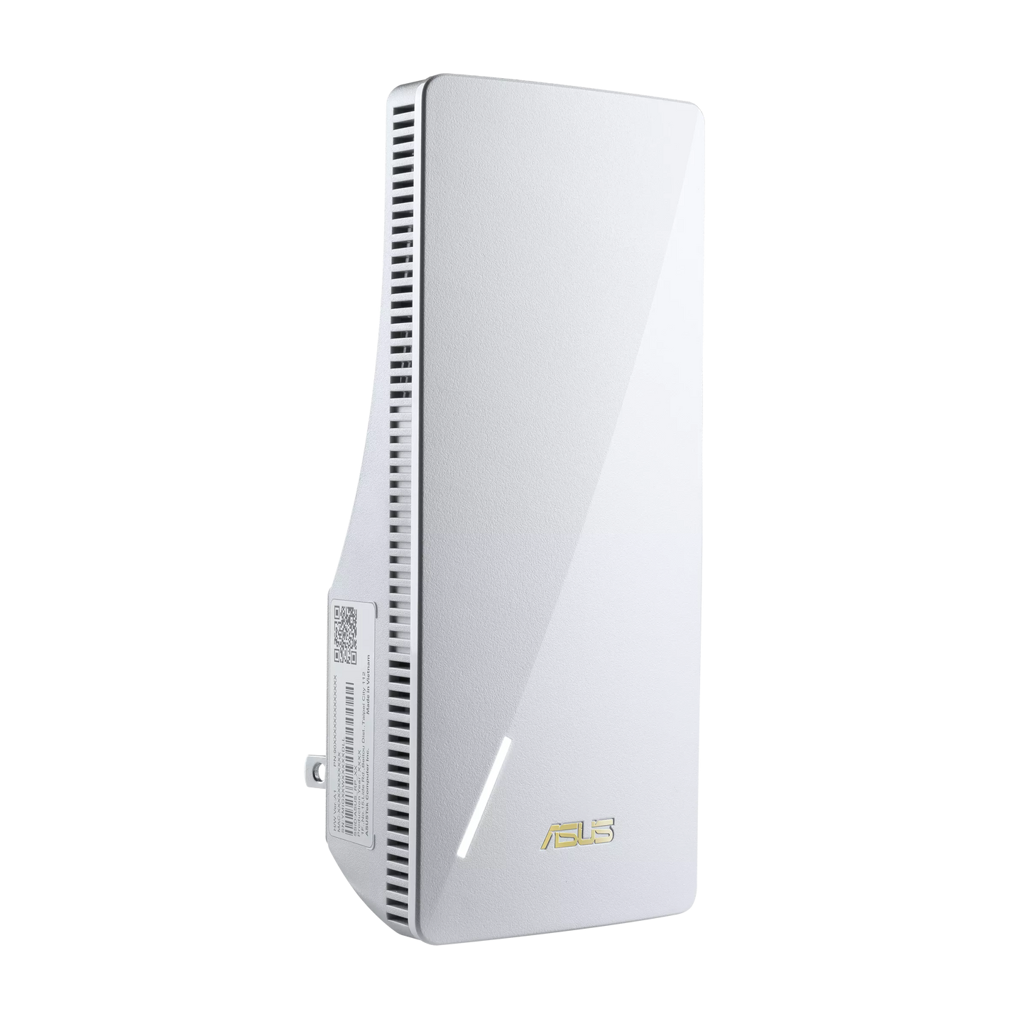 ASUS RP-BE58 Dual-Band WIFI7 AIMesh Extender Router - White