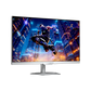 GIGABYTE M27UP 27 Inch 4K 160Hz/ FHD 320Hz HDMI 2.1 1ms Gaming Monitor - White (Dual Mode)