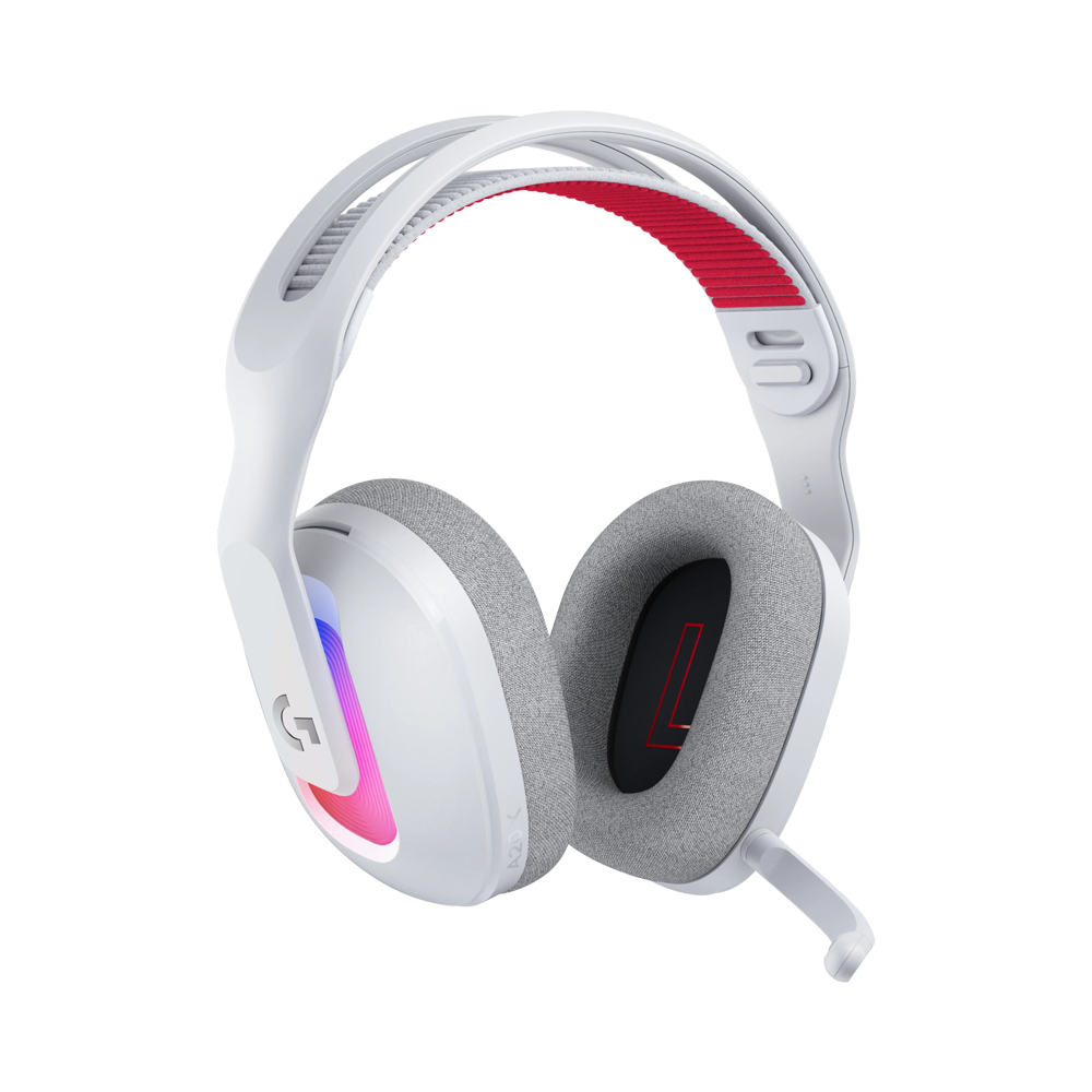 ASTRO A20 X LIGHTSPEED Wireless Gaming Headset - White