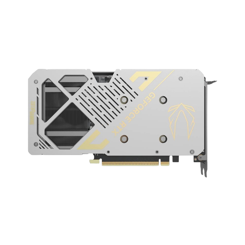 ZOTAC GAMING TWIN EDGE GeForce RTX 5060 Ti 8GB OC Graphic Card - White