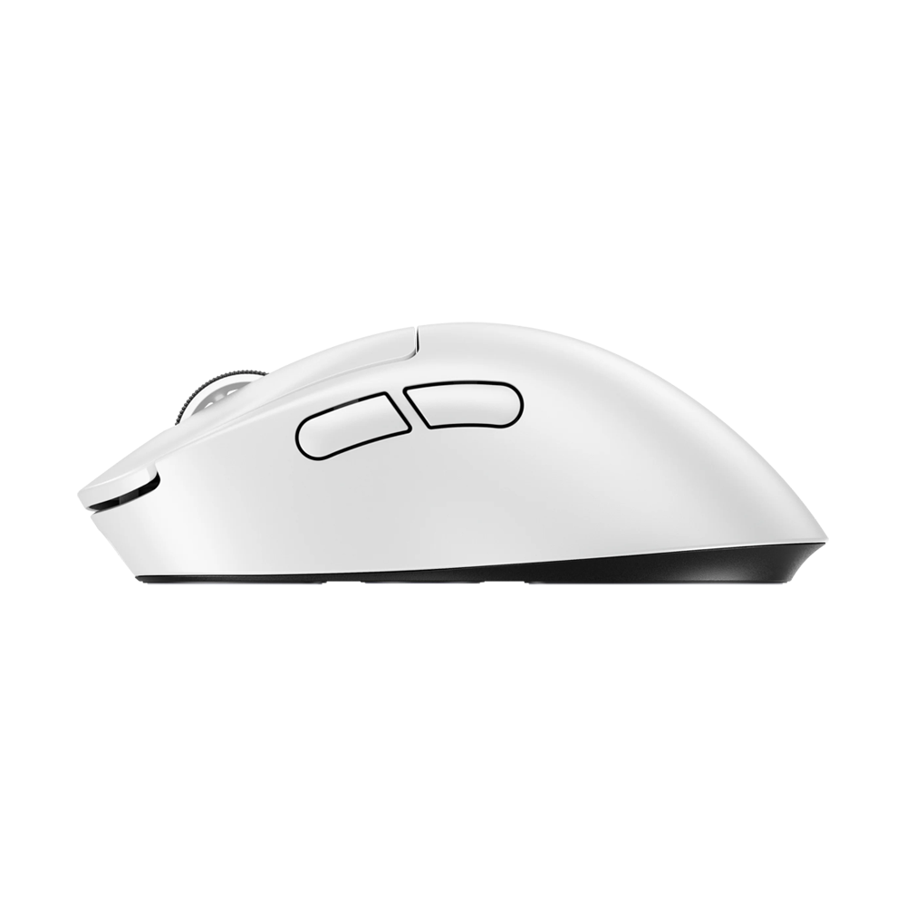 Logitech PRO X SUPERLIGHT 2 DEX Wireless Gaming Mouse - White