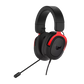 Asus TUF GAMING H3 Headphone - Red