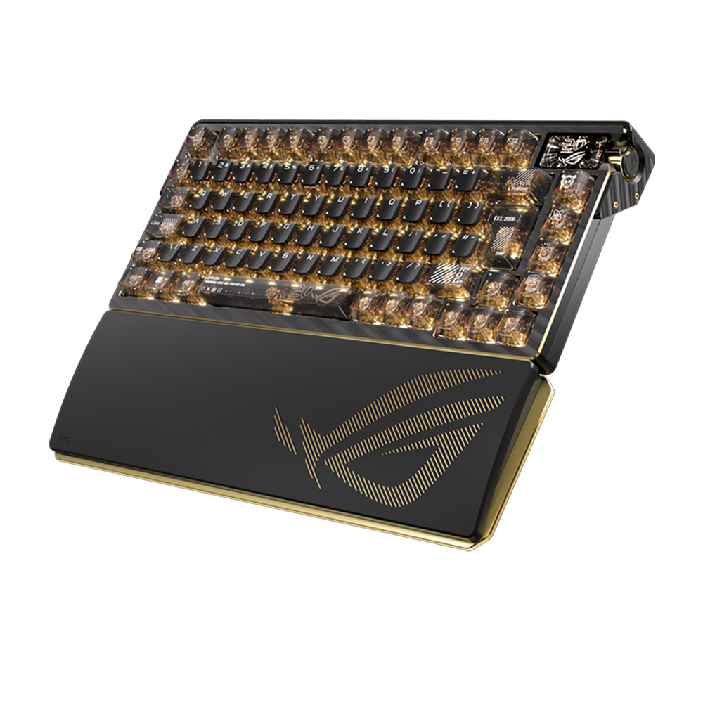 ASUS M709 ROG AZOTH EXTREME E20/NXSW/AR/PBT Gaming Keyboard