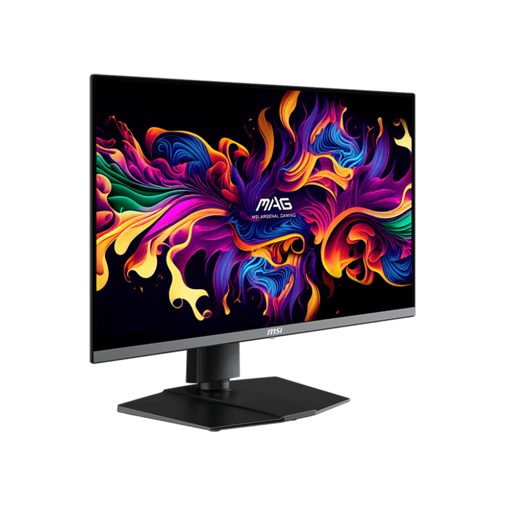 MSI MAG 272QP X50 - 27 Inch WQHD 500Hz 0.03ms HDMI 2.1 QD-OLED Gaming Monitor - Black