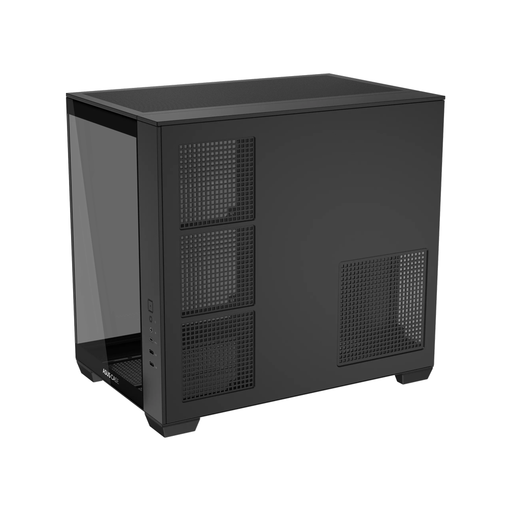 ASUS A32 ARGB Mini-ITX Case - Black