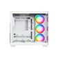 XYZ TESSERACT X ATX Case - White
