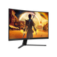 AOC C32G42ZE 32 Inch 260Hz FHD HDMI 2.0 0.3ms VA Gaming Monitor - Black