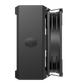 Cooler Master Hyper 212 3DHP ARGB Air CPU Cooler - Black