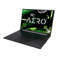 GIGABYTE AERO X16 EG63H Gaming Laptop White (16 Inch Ryzen 9 270, 16GB DDR5, M.2(PCIe)1TB SSD, QHD+, RTX 5070 8GB, Win 11, AR KB)